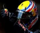 Mark Webber - Red Bull - Βαρκελώνη 2010